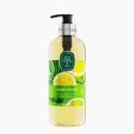 صابون سائل برائحة الليمون شيشمي ممزوج بزيت الزيتون 500 مل