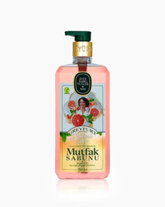 Grapefruit Scented Kitchen Soap - 750 ml