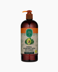 Avocado & Olive Oil Liquid Soap – 750 ml