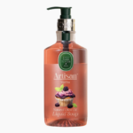Muffin scented liquid soap enriched with olive oil – 600 ml