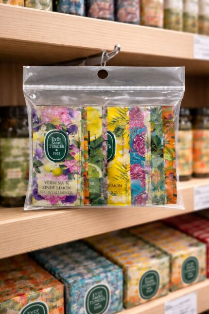 لمسة انتعاش 10 حبات مناديل حجم صغير